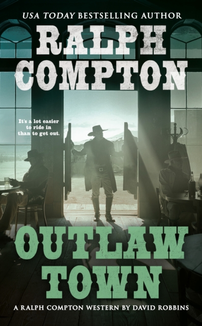 Ralph Compton Outlaw Town, Paperback / softback Book