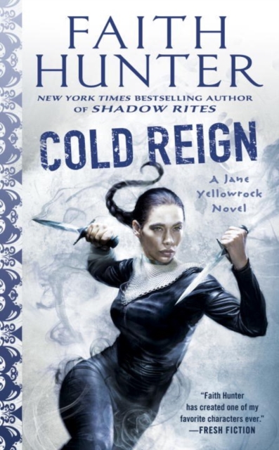 Cold Reign : A Jane Yellowrock Novel, Paperback / softback Book