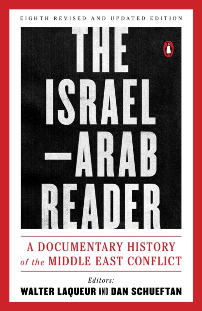 Israel-Arab Reader, EPUB eBook