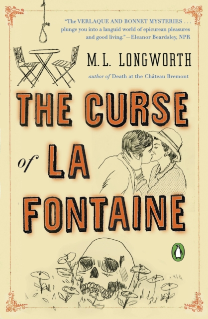 Curse of La Fontaine, EPUB eBook