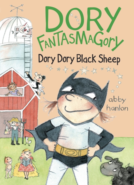 Dory Fantasmagory: Dory Dory Black Sheep, EPUB eBook