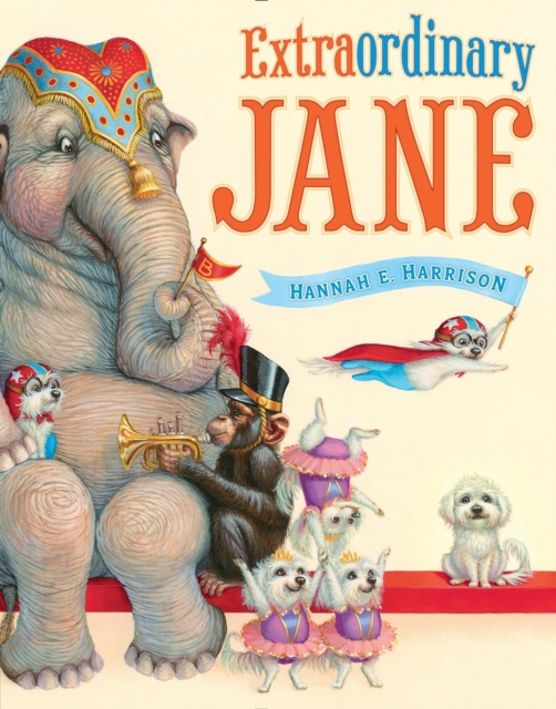 Extraordinary Jane, Board book Book