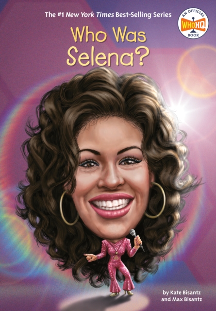 Who Was Selena?, EPUB eBook