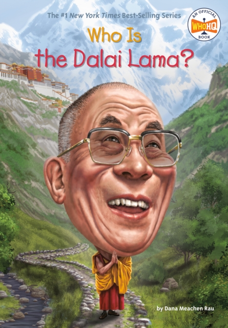 Who Is the Dalai Lama?, EPUB eBook