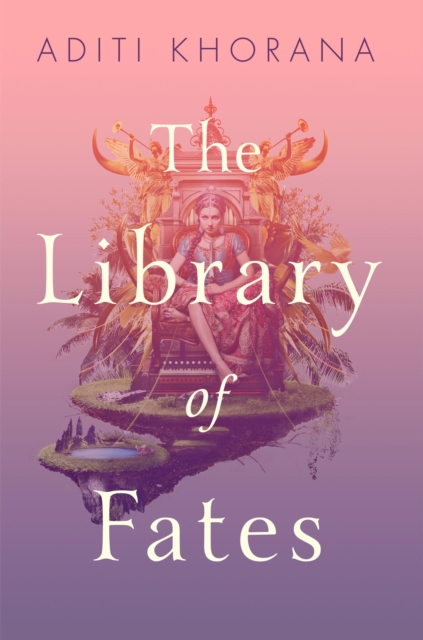 Library of Fates, EPUB eBook