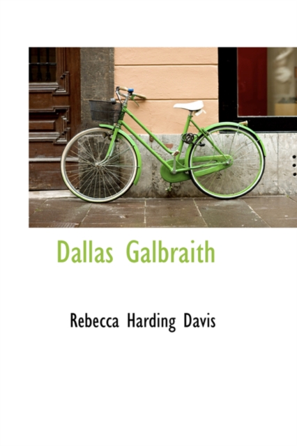 Dallas Galbraith, Paperback / softback Book
