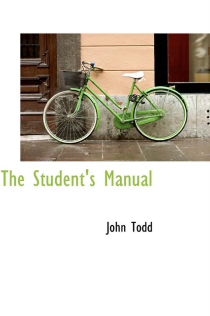 The Student's Manual, Paperback / softback Book