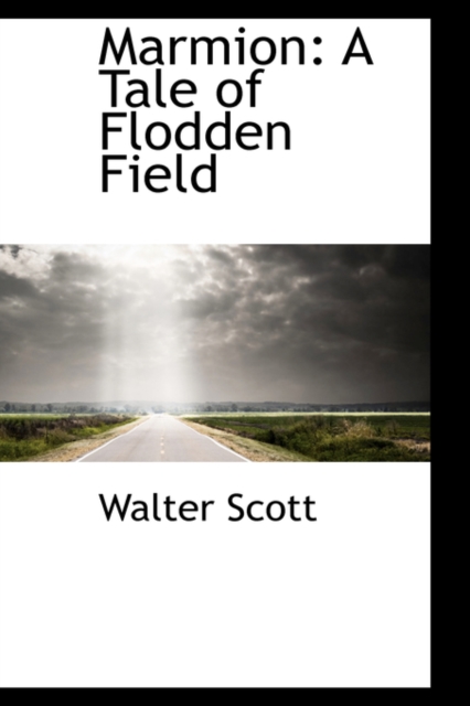 Marmion : A Tale of Flodden Field, Hardback Book