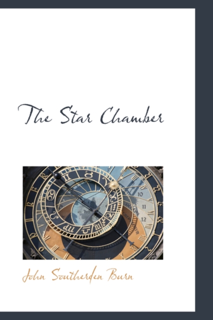 The Star Chamber, Paperback / softback Book