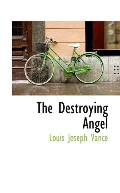 The Destroying Angel, Paperback / softback Book