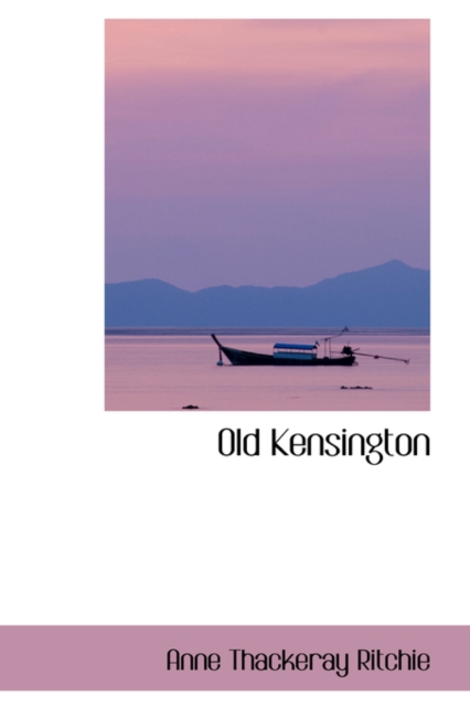 Old Kensington, Paperback / softback Book