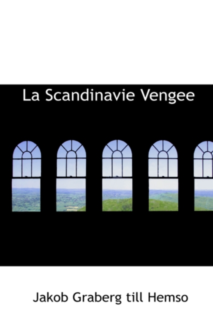 La Scandinavie Vengee, Paperback / softback Book