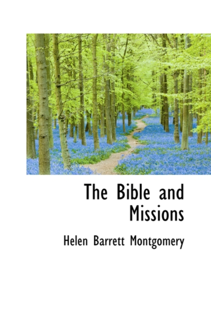 The Bible and Missions, Hardback Book