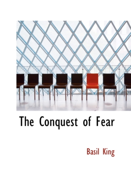 The Conquest of Fear, Paperback / softback Book