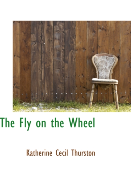 The Fly on the Wheel, Hardback Book