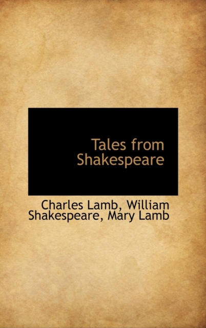 Tales from Shakespeare, Hardback Book