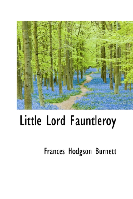 Little Lord Fauntleroy, Paperback / softback Book