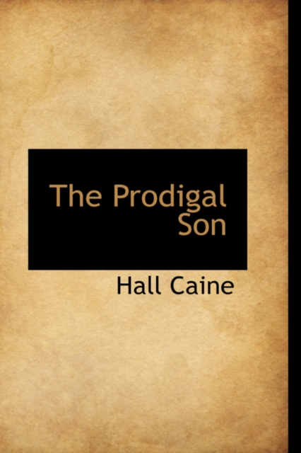 The Prodigal Son, Hardback Book