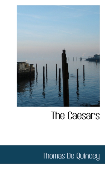The Caesars, Paperback / softback Book