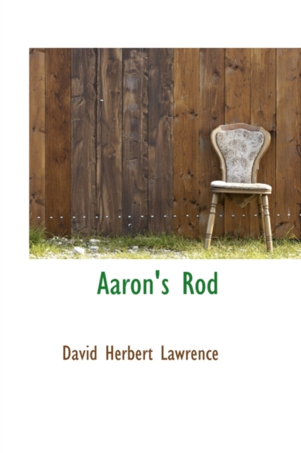 Aaron's Rod, Paperback / softback Book