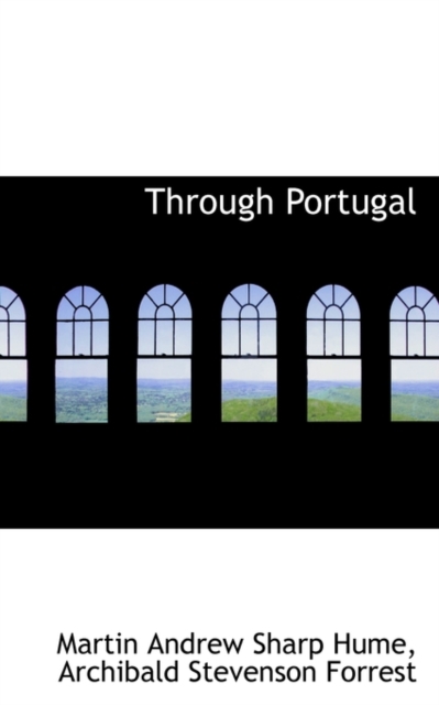 Through Portugal, Hardback Book