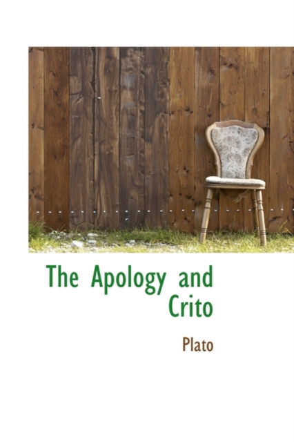 The Apology and Crito, Paperback / softback Book