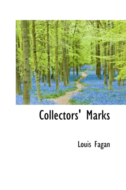 Collectors Marks, Paperback / softback Book