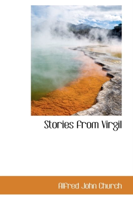 Stories from Virgil, Paperback / softback Book