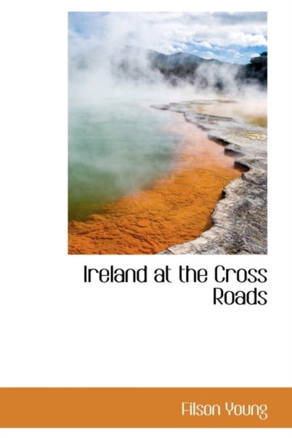 Ireland at the Cross Roads, Paperback / softback Book