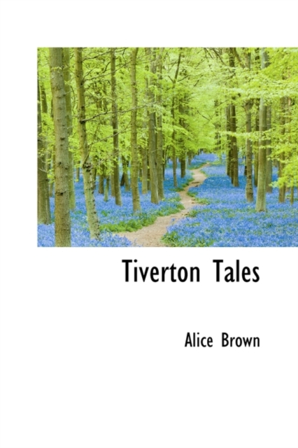 Tiverton Tales, Hardback Book