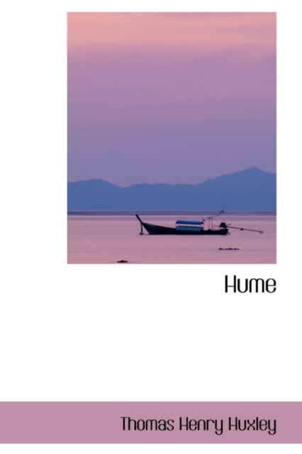 Hume, Paperback / softback Book