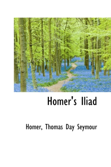 Homer's Iliad, Paperback / softback Book