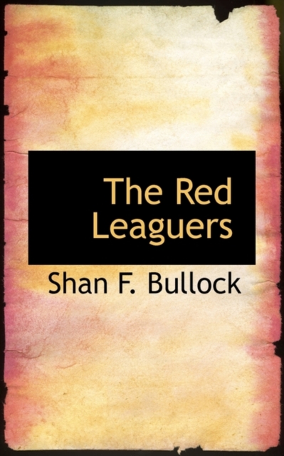 The Red Leaguers, Hardback Book