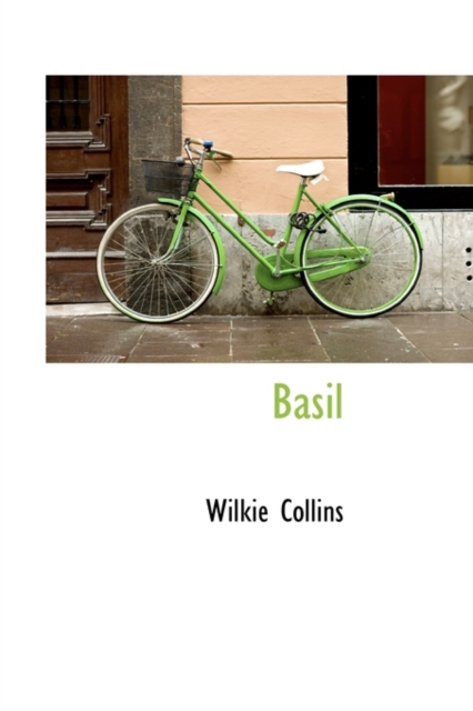 Basil, Paperback / softback Book