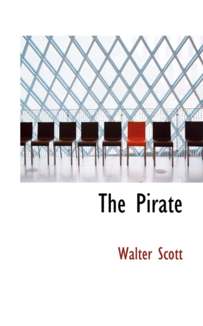 The Pirate, Hardback Book