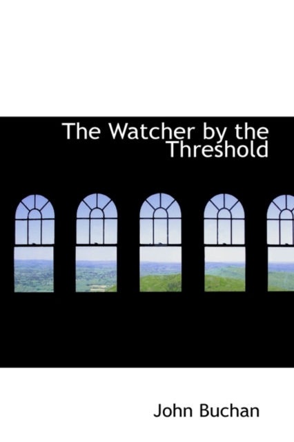 The Watcher by the Threshold, Paperback / softback Book