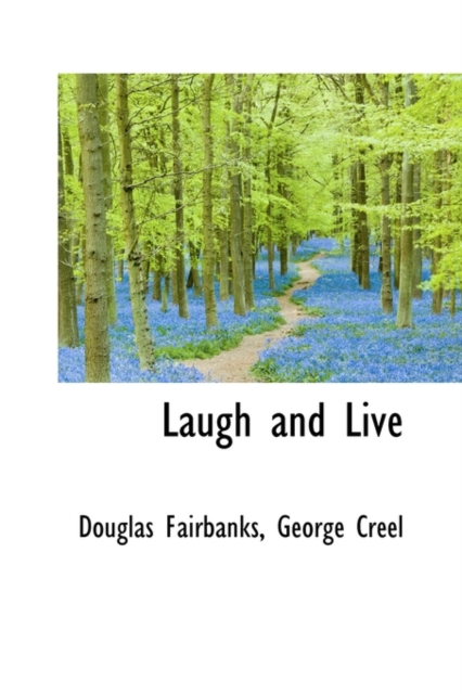 Laugh and Live, Paperback / softback Book