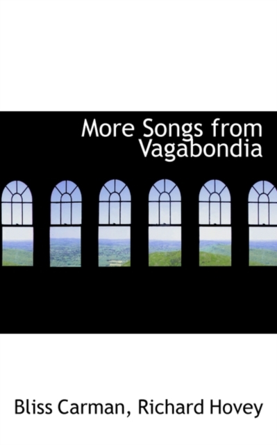 More Songs from Vagabondia, Paperback / softback Book