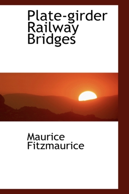 Plate-Girder Railway Bridges, Paperback / softback Book