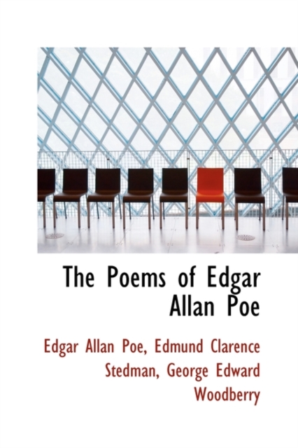 The Poems of Edgar Allan Poe, Hardback Book