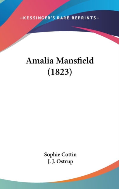 Amalia Mansfield (1823),  Book