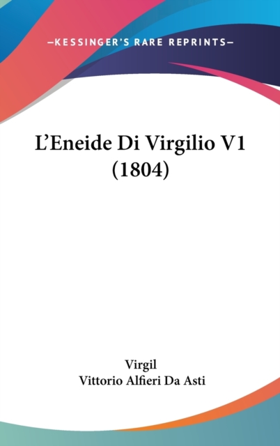 L'Eneide Di Virgilio V1 (1804),  Book