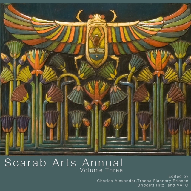 Scarab Arts Annual Volume 3, Paperback / softback Book