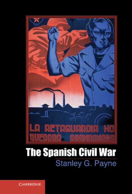 The Spanish Civil War, Hardback Book