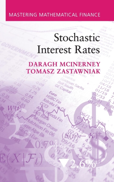 Stochastic Interest Rates, Hardback Book