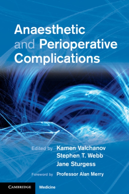 Anaesthetic and Perioperative Complications, Paperback / softback Book