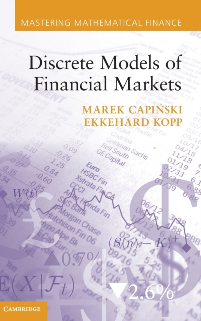 Discrete Models of Financial Markets, Hardback Book