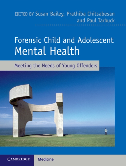 Forensic Child and Adolescent Mental Health : Meeting the Needs of Young Offenders, Hardback Book