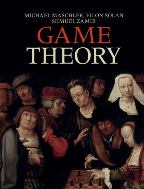 Game Theory, Hardback Book