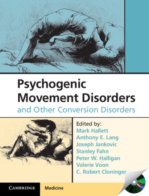 Psychogenic Movement Disorders and Other Conversion Disorders, Mixed media product Book